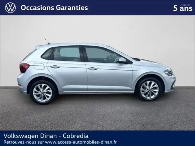 Volkswagen Polo 1.0 tsi 95ch style dsg7 — photo 4