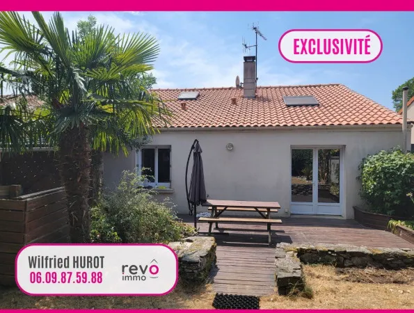 Maison 5 pièces 101 m²