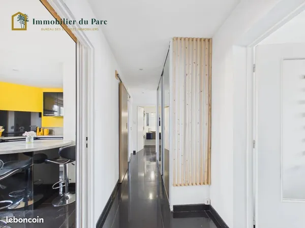 Appartement 4 pièces 78 m²