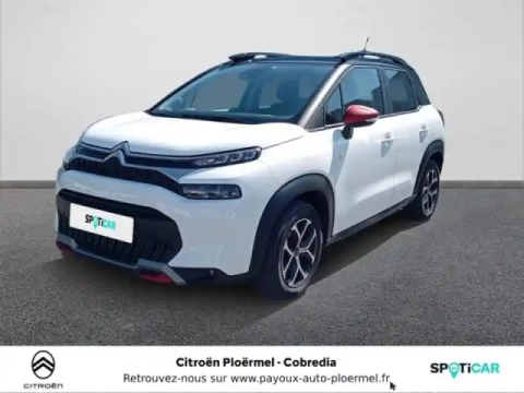 Citroën C3 Aircross puretech 110ch s&amp;s c-series
