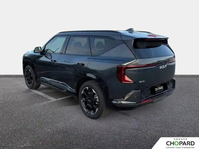 Kia Ev5 218 ch autonomie 81.4 kwh longue — photo 36