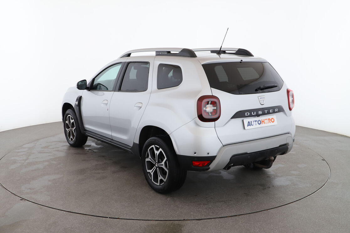 Dacia Duster 1.5 dCi Prestige 4x4 — photo 3