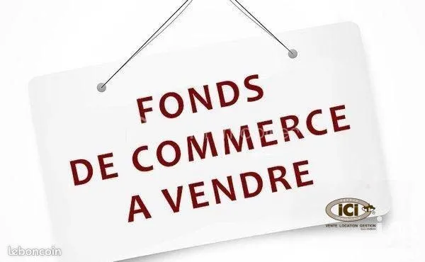 Fond de commerce 83 m² Annemasse