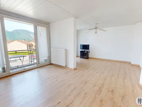 Appartement 4 pièces 66 m²
