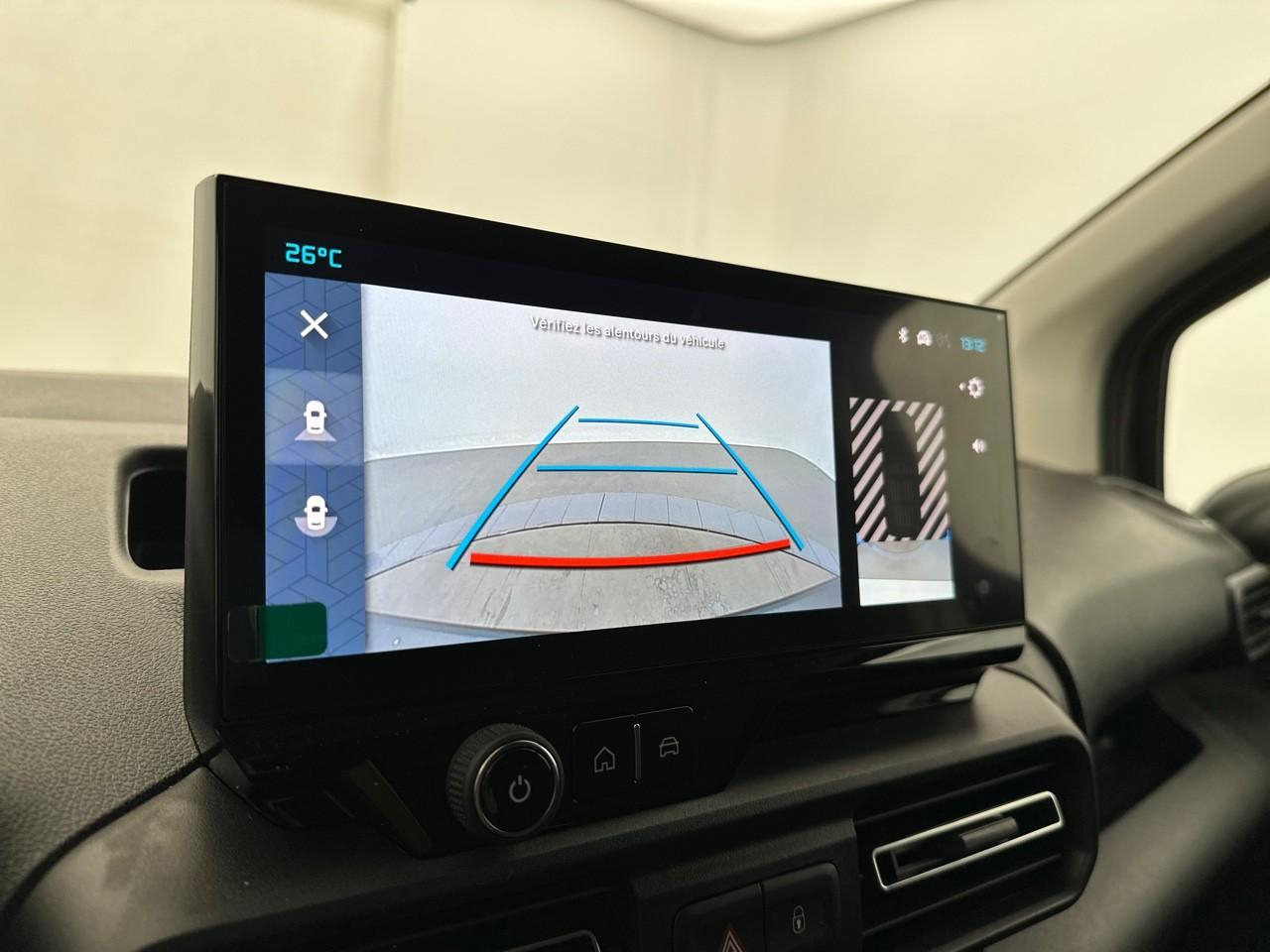 Citroën Berlingo van m diesel 100 ch manuelle — photo 24