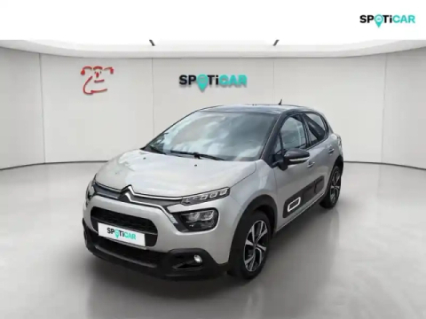 Citroën C3 1.2 puretech 110ch s&amp;s shine eat6