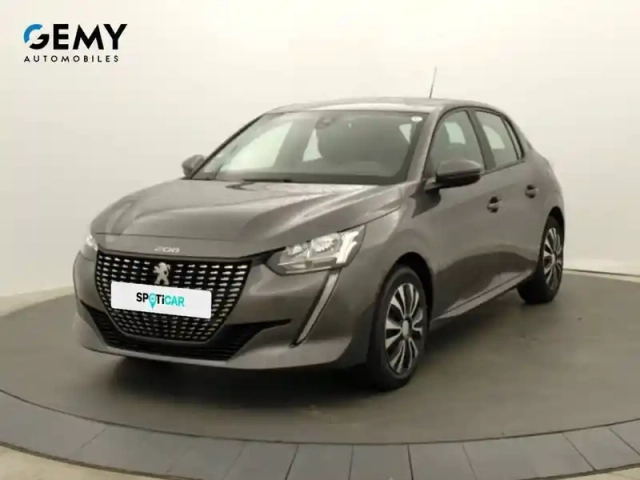 Peugeot 208 puretech 100 s&amp;s bvm6