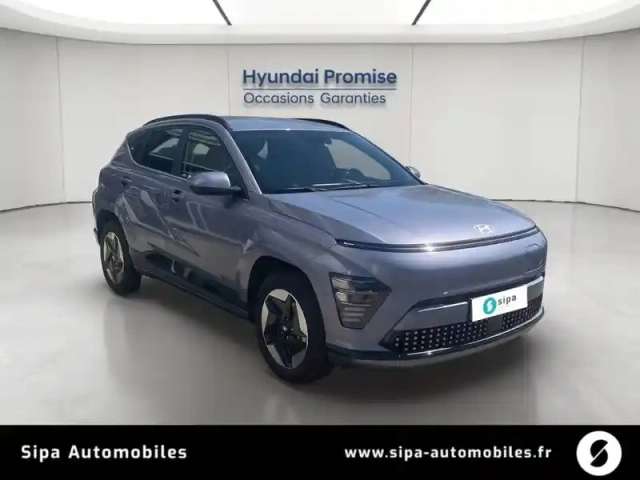 Hyundai Kona electrique 65 kwh - 217 ch — photo 7