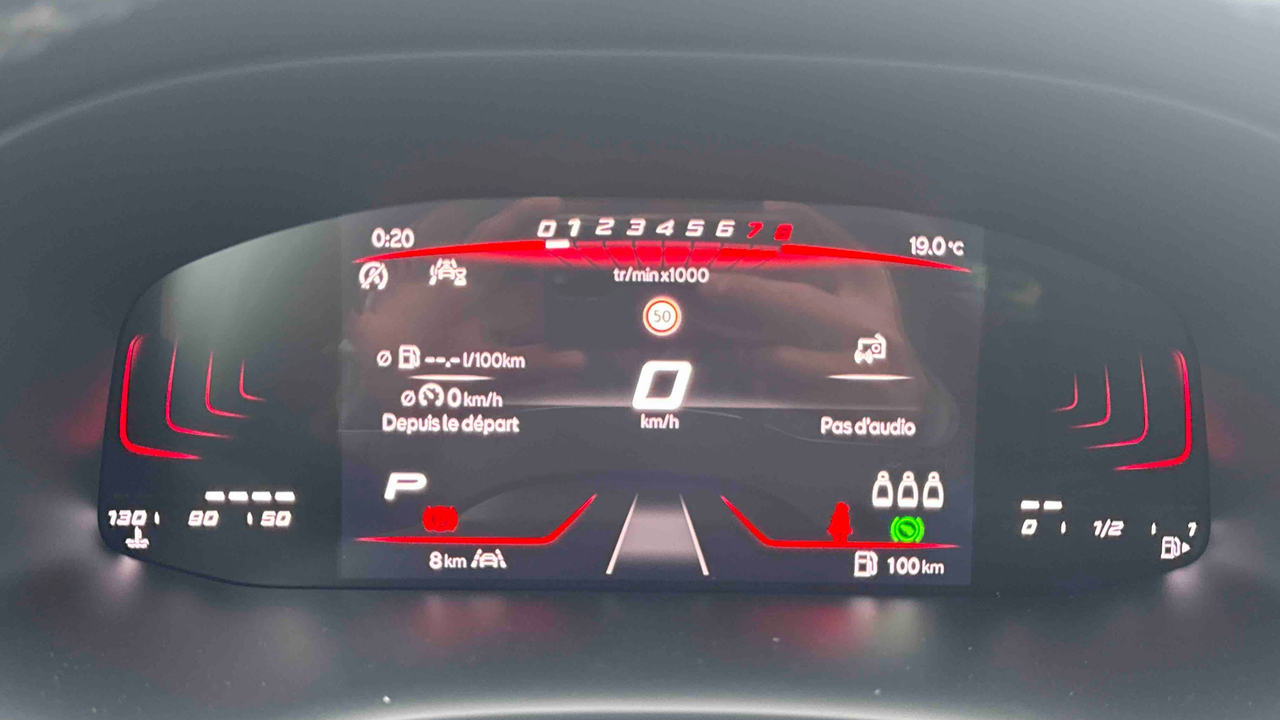Seat Ateca 1.5 TSI 150 ch Start/Stop DSG7 — photo 10