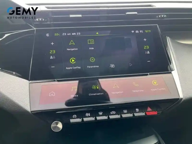 Peugeot 408 puretech 130 ch s&amp;s eat8 — photo 21