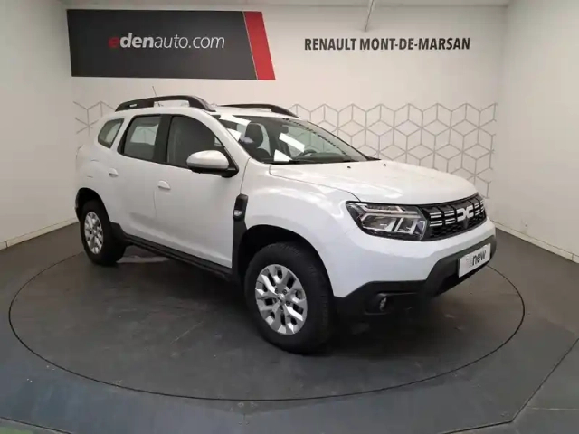 Dacia Duster eco-g 100 4x2 — photo 7