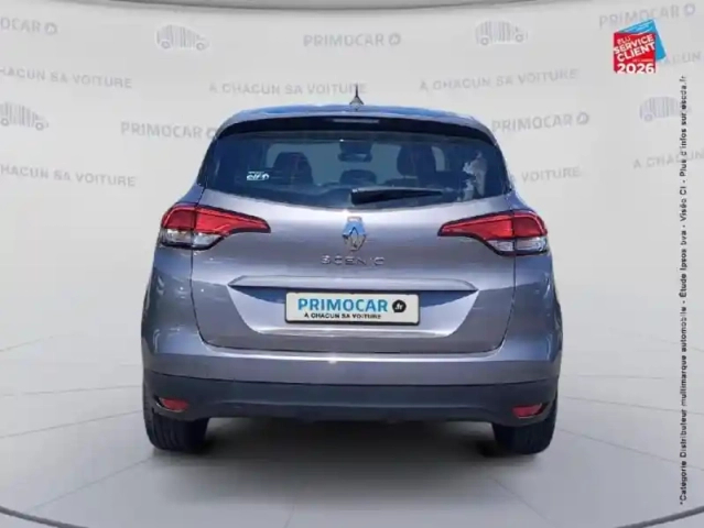Renault Scenic 1.2 tce 130ch energy zen — photo 38