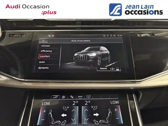 Audi Q7 60 tfsi e 462 tiptronic 8 quattro — photo 21