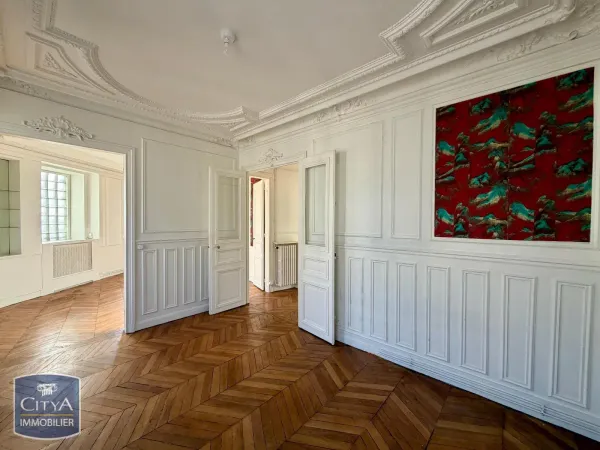 Appartement 4 pièces 79 m²