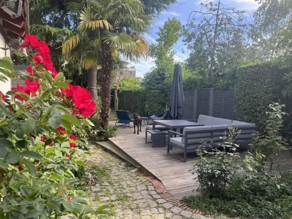 Vends maison