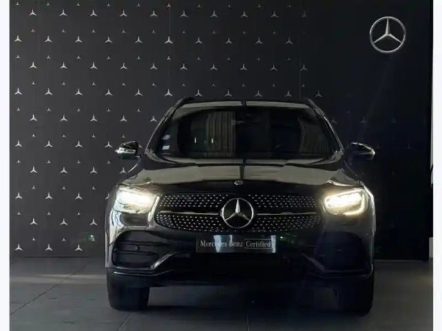 Mercedes Glc 300 de 4matic suv amg line — photo 28