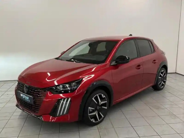 Peugeot 208 e- 136ch gt