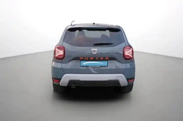 Dacia Duster tce 130 fap 4x2 — photo 5