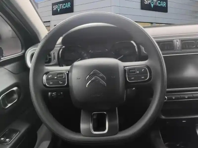 Citroën C3 bluehdi 100 ch bvm6 plus — photo 12