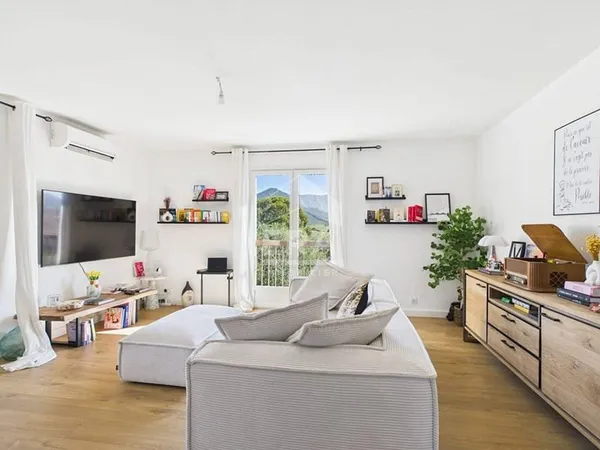 Appartement 3 pièces 73 m²