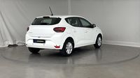 Dacia Sandero 1.0 ECO-G 100ch Expression — photo 5