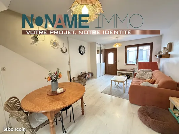 Maison 4 pièces 80 m²