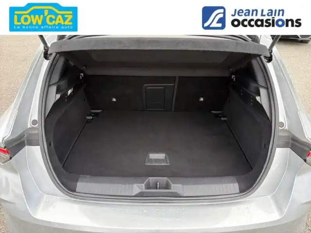 Opel Astra 1.5 diesel 130 ch bva8 — photo 54