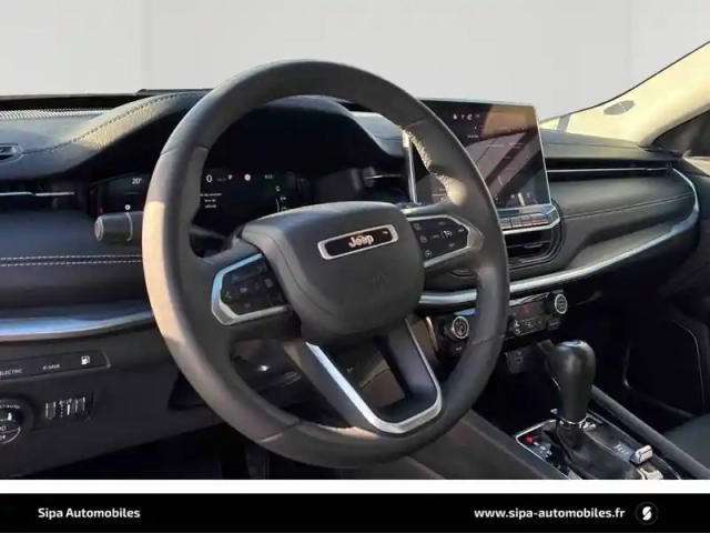 Jeep Compass 1.3 phev t4 190 ch 4xe eawd — photo 69