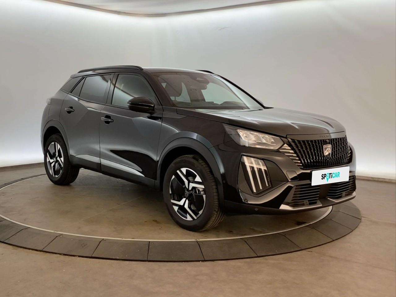 Peugeot 2008 hybrid 145 ch e-dcs6 allure — photo 3