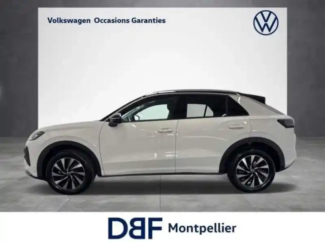 Volkswagen T-Roc fl nouveau nf 1.5 etsi hybrid 150ch d — photo 3