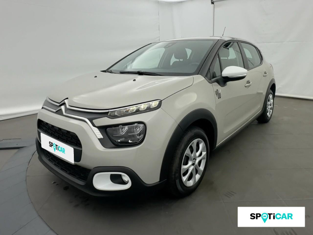 Citroën C3 1.2 puretech 83ch s&s you!
