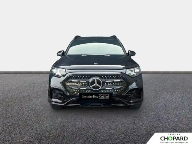 Mercedes Glb 250+ eq — photo 4