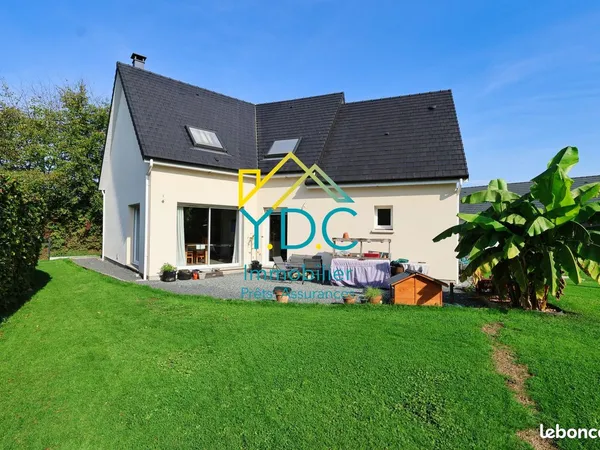 Maison 6 pièces 129 m²
