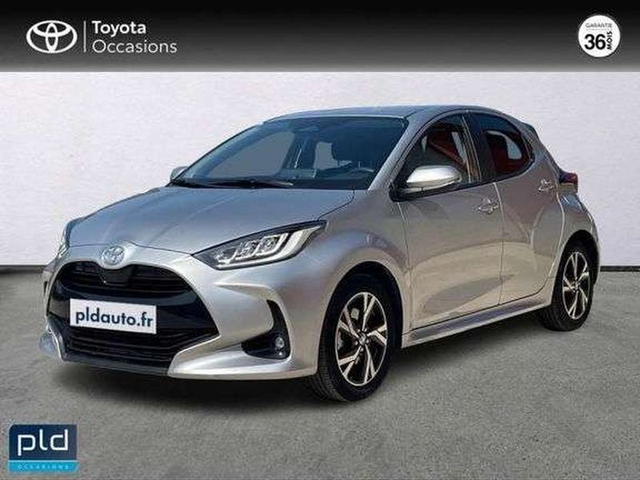 Toyota YARIS Toyota Yaris 116h Design 5p MY25