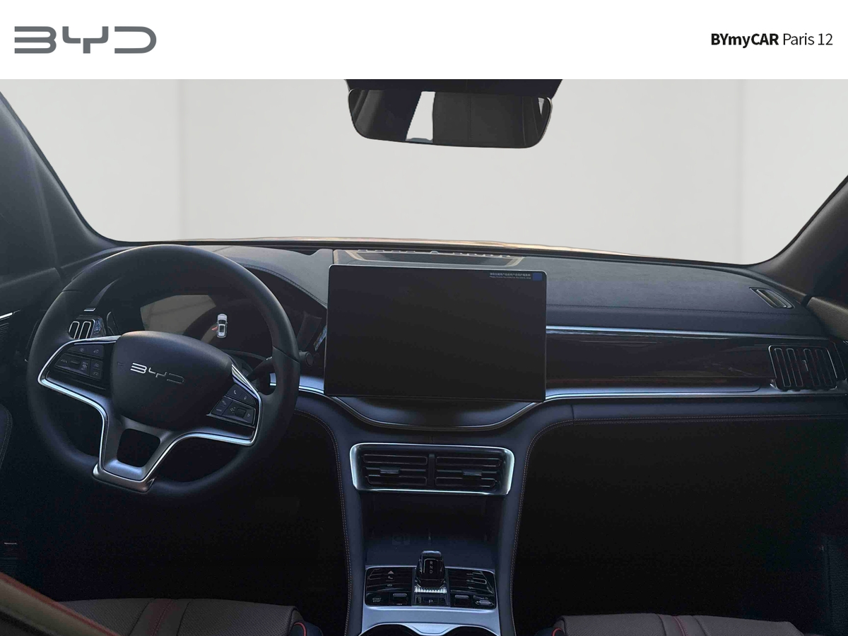 BYD Seal U 1.5l DM-i 324 ch AWD PHEV — photo 9