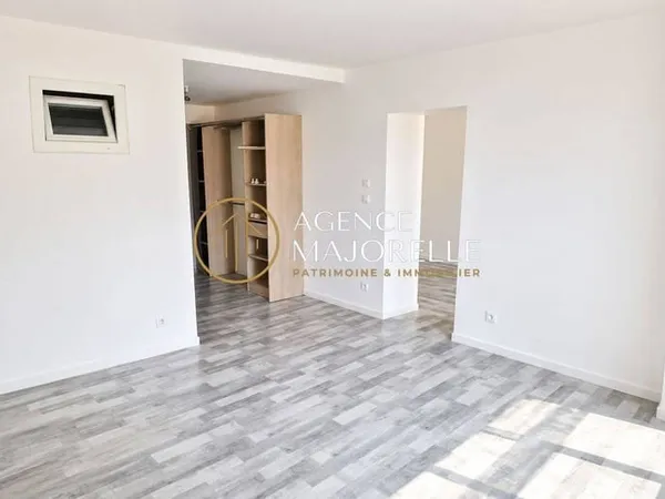 Appartement 3 pièces 66 m²
