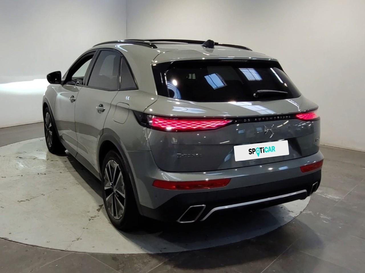 Ds Ds 7 crossback hybride rechargeable e-tense 225 eat8 opera — photo 3