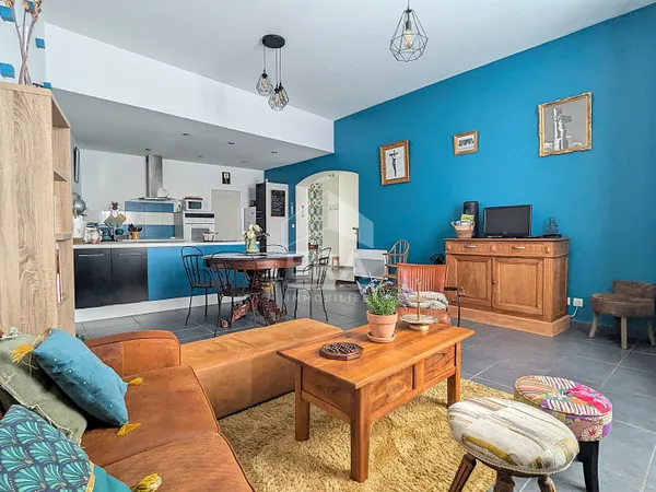 Appartement 3 pièces 73 m²