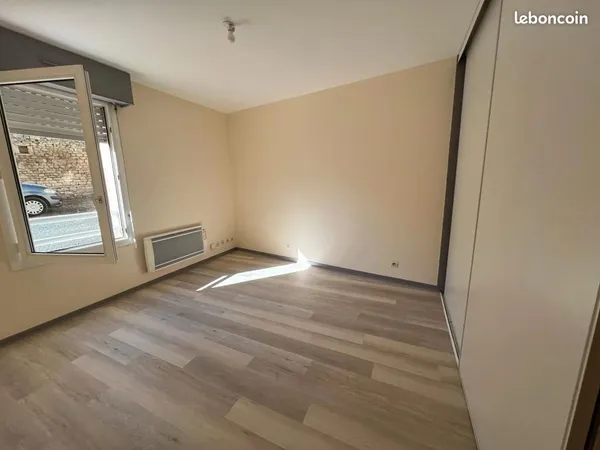 Studio 1 pièce 22 m²