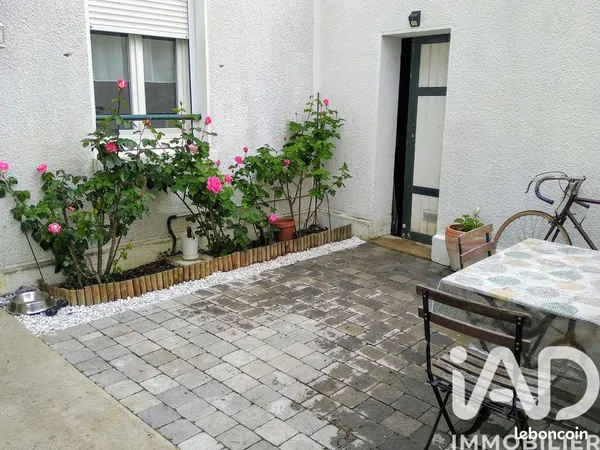 Maison de ville 5 pièces 100 m²