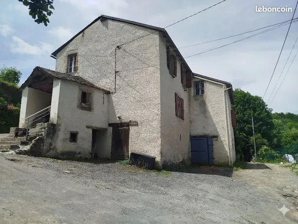 Grande maison 6 pièces