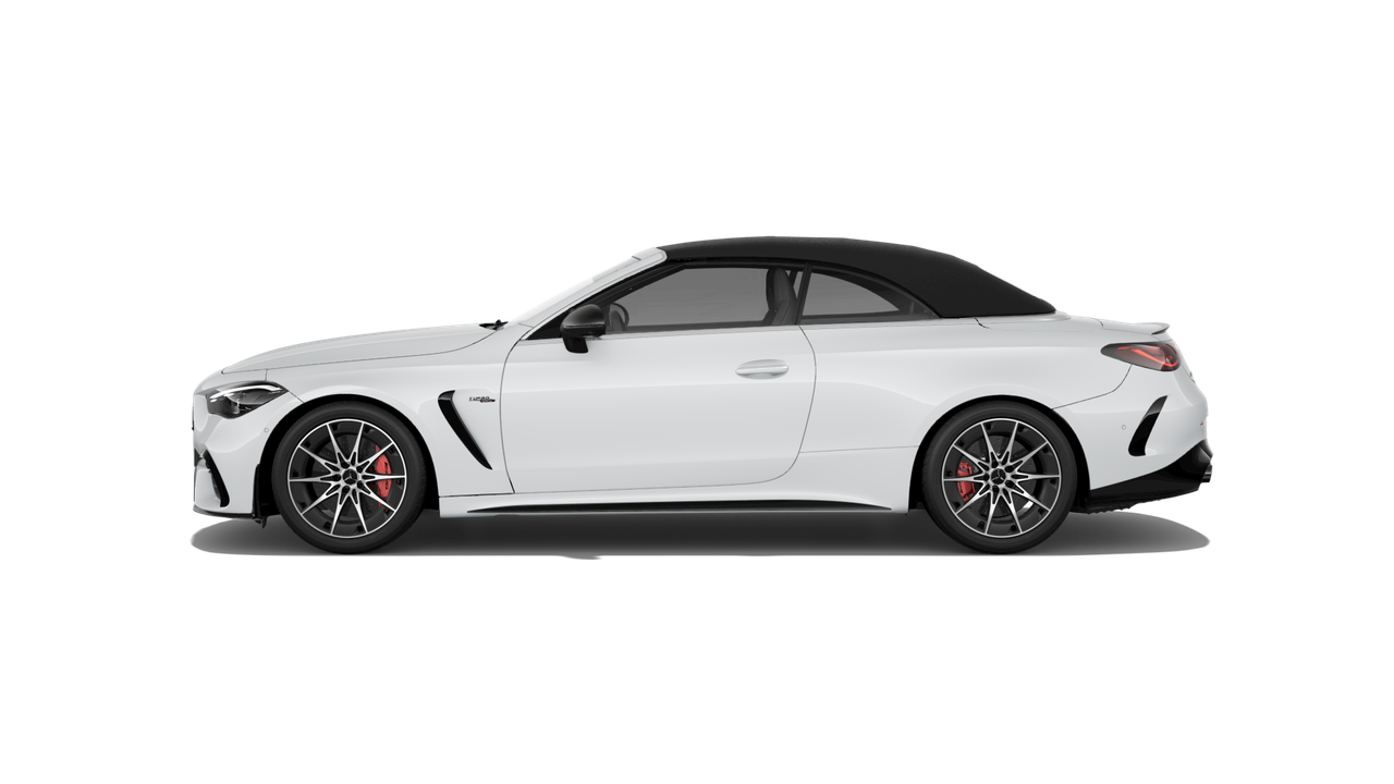 Mercedes CLE Cabriolet AMG 53 AMG Speedshift TCT 9G 4MATIC+ — photo 2