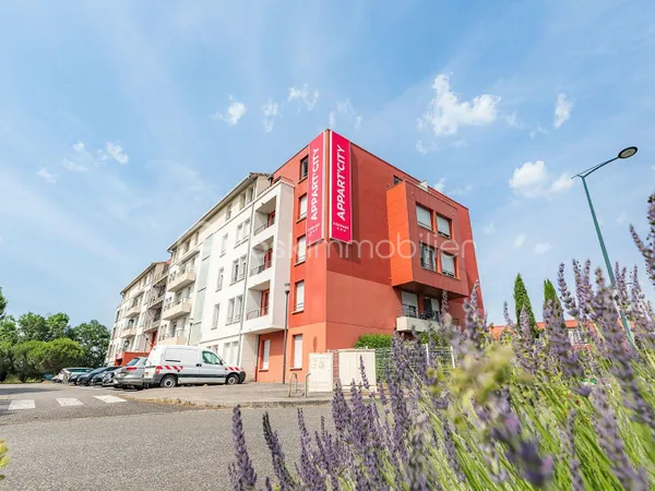 Appartement 1 pièce 21 m²
