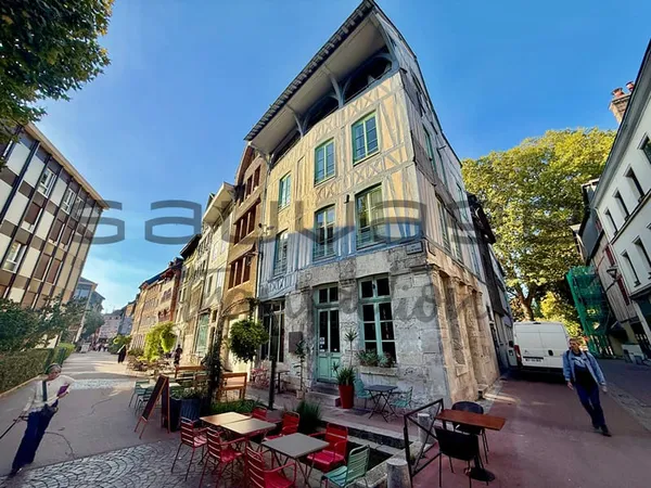 ROUEN CENTRE - EAU DE ROBEC