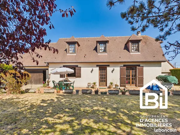 Maison 6 pièces 119 m²