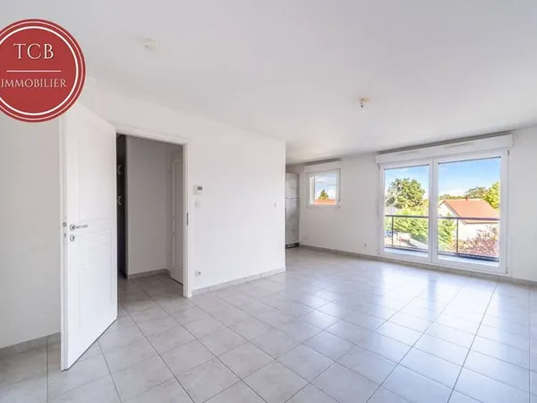 Duplex 2 pièces 49 m²