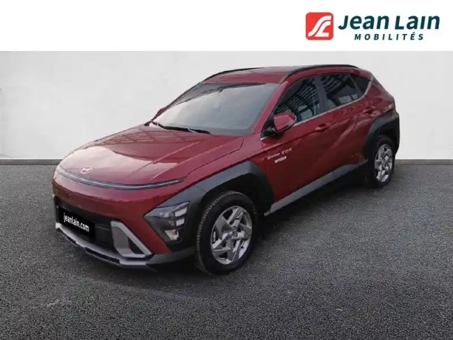 Hyundai Kona 1.0 t-gdi 100