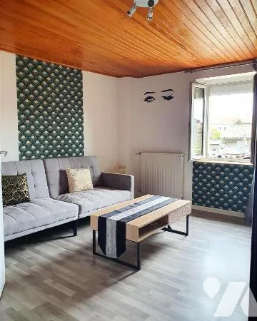 Maison 2 pièces 45 m²