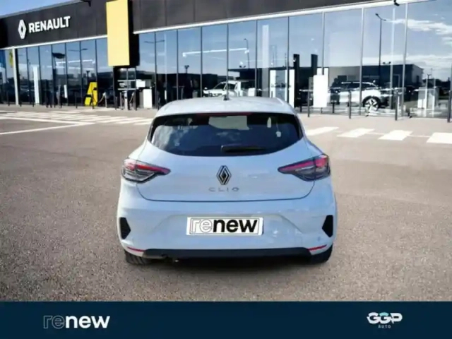 Renault Clio 1.0 eco-g 100ch evolution - 25 — photo 5