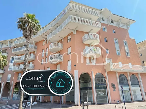 Appartement 2p. FREJUS